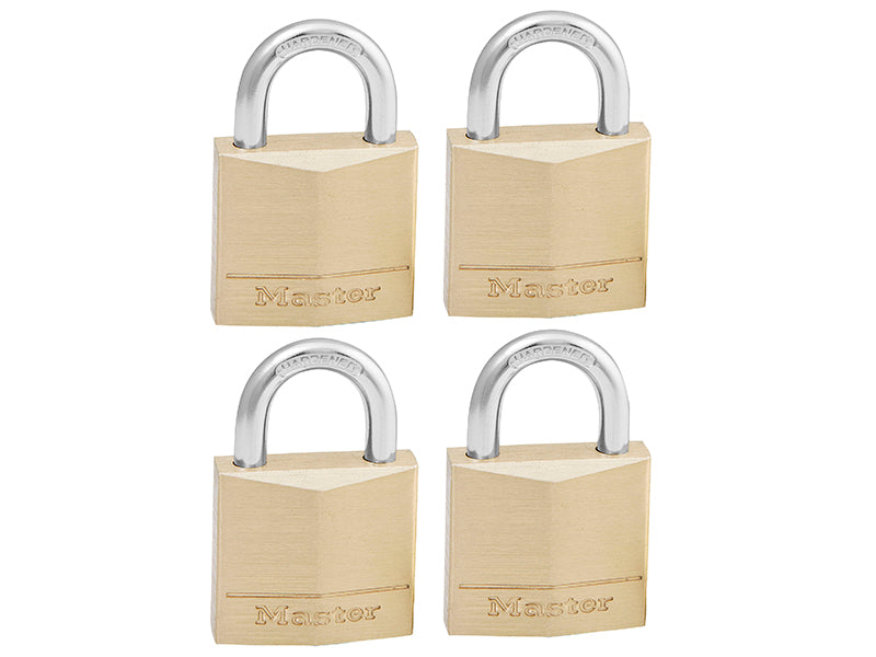 Solid Brass 70mm Padlock 6-Pin
