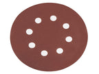 125mm Sanding Disc Set, 10 Piece                                                