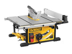 DWE7492L 250mm Portable Table Saw 1700W 110V                                    