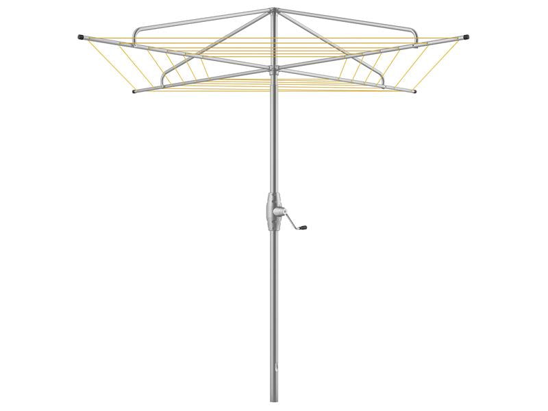 Supex Heavy-Duty Hoist Rotary Dryer 4-Arm 35m                                   