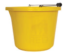 Premium Bucket 14 litre (3 gallon) - Yellow                                     