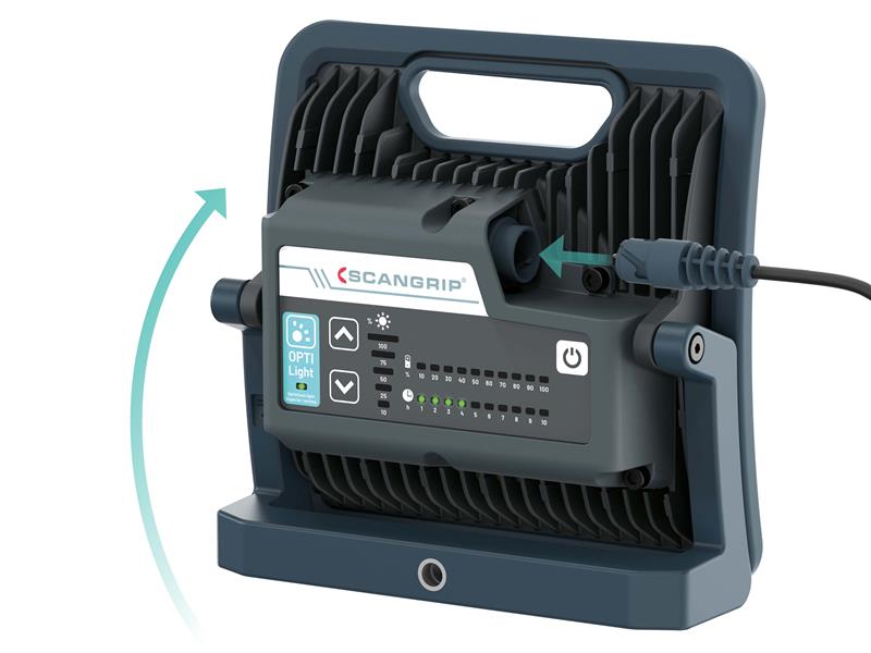 NOVA 4 C+R DUAL Work Light 4000 Lumens