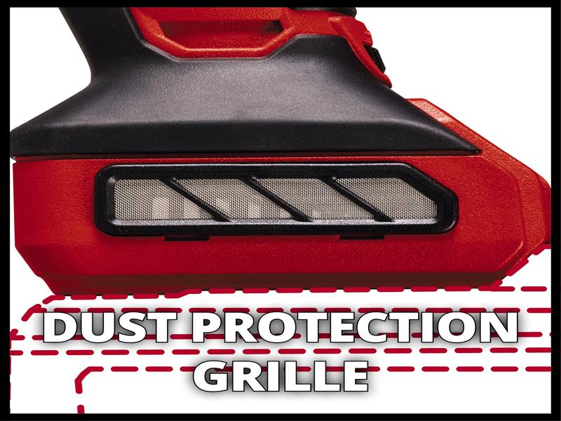 TP-AG 18/125 CE Q Li-Solo Pro Angle Grinder 125mm 18V Bare Unit                 