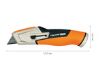CarbonMax Retractable Utility Knife                                             
