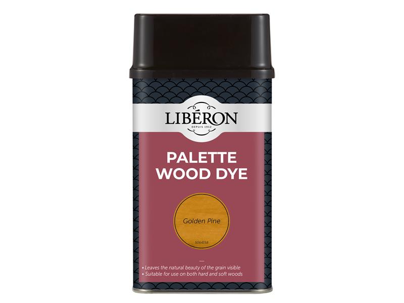 Palette Wood Dye Yew 500ml