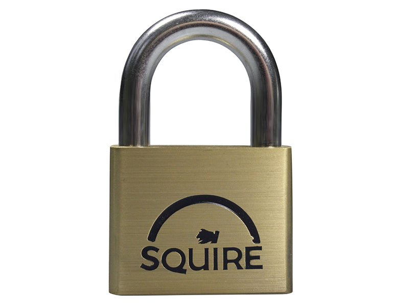 LN60 Lion Range Brass Padlock 60mm