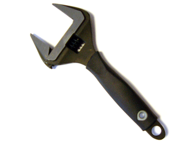 3144C Wide Jaw Adjustable Wrench 300mm (12in)