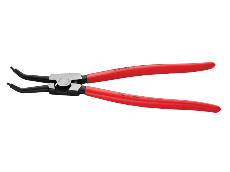 46 31 A42 Circlip Pliers External 45° Bent Tip 85-140mm                         