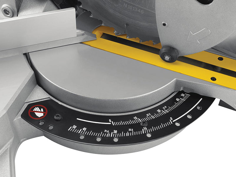 DWS778 Mitre Saw 250mm 1850W 240V                                               