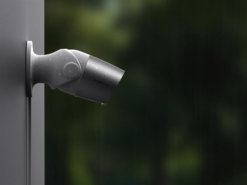 Outdoor Smart Camera