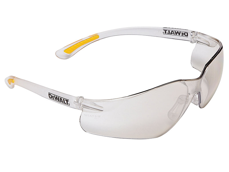 Contractor Pro ToughCoat™ Safety Glasses - Smoke