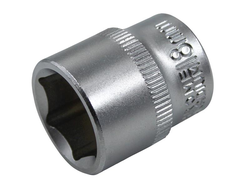 Hex Socket 3/8in Drive 9mm