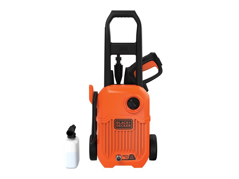 BEPW1300L Pressure Washer 110 bar 240V                                          
