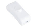 2 Core Inline Switch 2A White                                                   