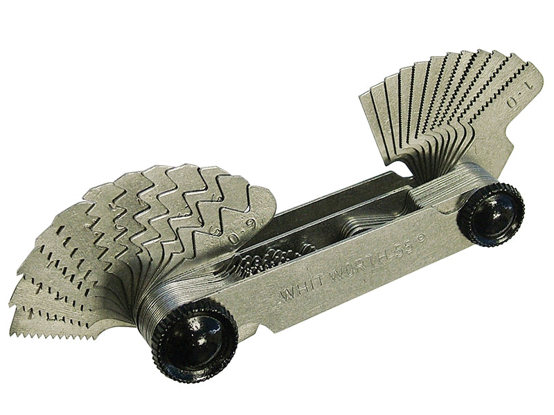 Screw Pitch Gauge 52 Metric Whitworth                                           