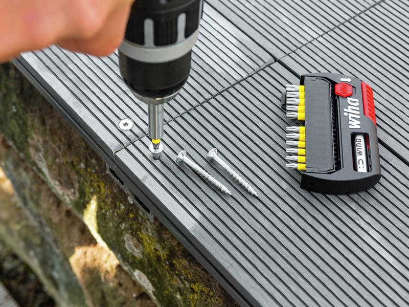 FlipSelector Y-Bit Set, 13 Piece