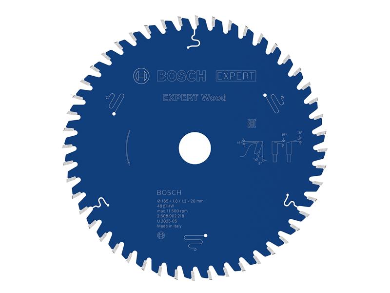EXPERT Wood Circular Saw Blade