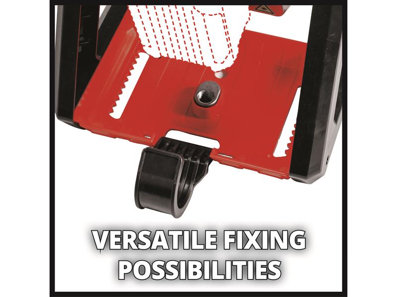 TE-CL 18/2000 LiAC - Solo Power X-Change Hybrid Light 18V Bare Unit             