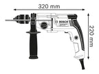 GBM 13-2 RE Professional Rotary Drill 750W 240V                                 