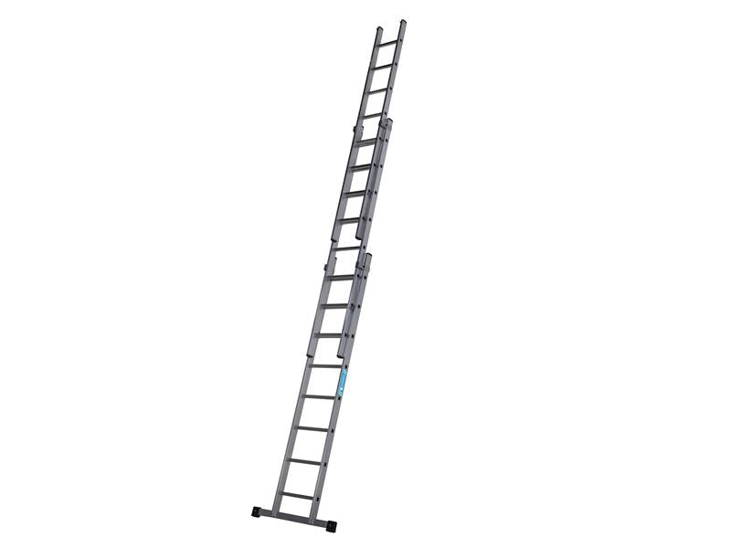 Everest Square-Rung Triple Extension Ladder