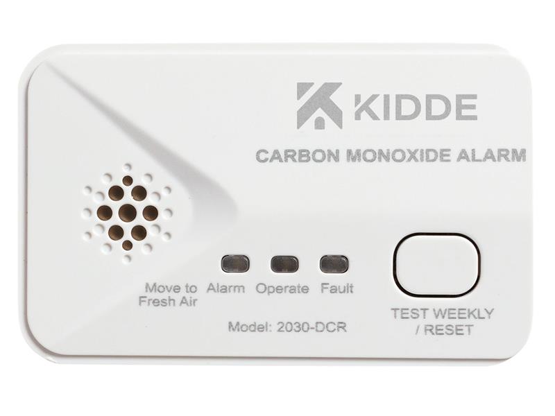 2030-DCR Carbon Monoxide Alarm