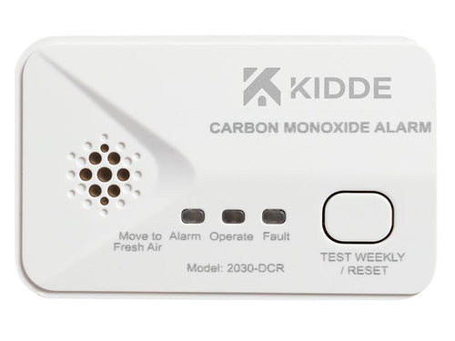 2030-DCR Carbon Monoxide Alarm