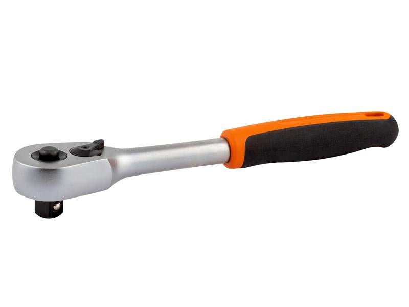 Quick Release Reversible Ratchet 1/2in Drive                                    