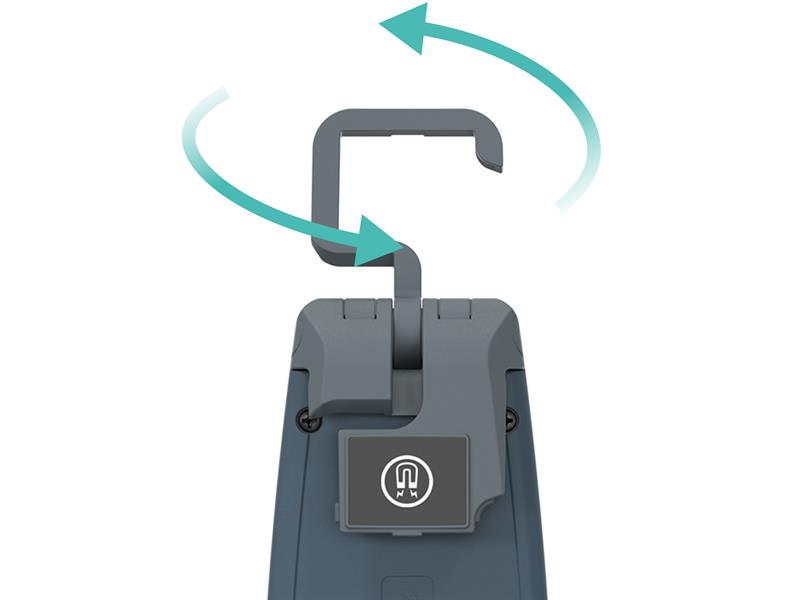 MINIFORM Rechargeable Work Light 200 lumens