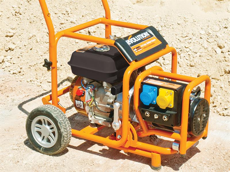 GEN2800 Evo-System Generator Output 2.4Kw                                       