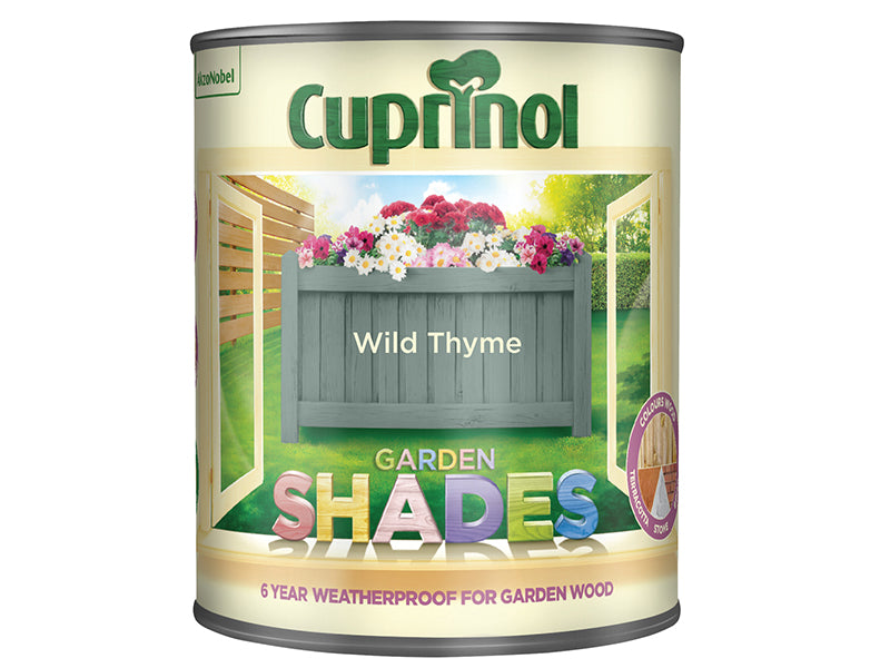 Garden Shades Wild Thyme 1 litre                                                