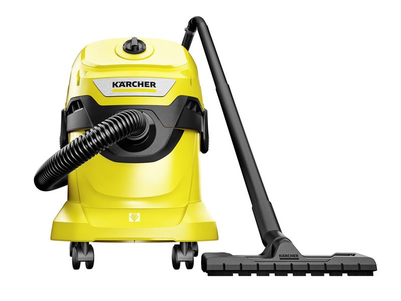 WD 4 Wet & Dry Vacuum 1000W 240V                                                