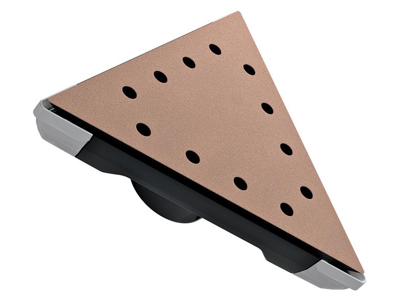 MH-T Triangular Sanding Head 290 x 290mm                                        
