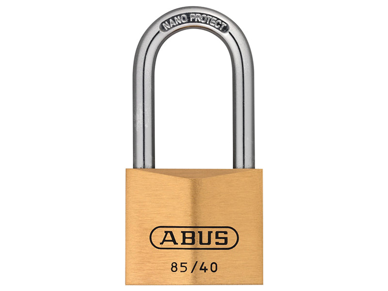 85/70mm Brass Padlock Keyed Alike 121