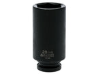 Deep Impact Socket Hexagon 6-Point 1/2in Drive 35mm