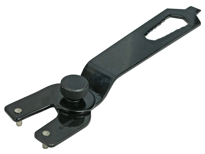 Adjustable Pin Key for Angle Grinders                                           