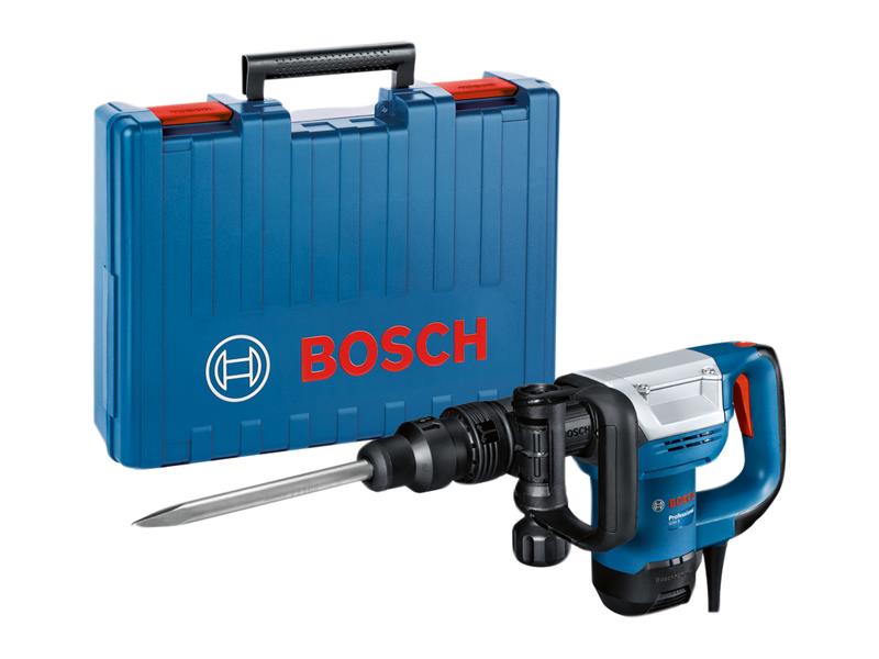 GSH 5 SDS-Max Professional Demolition Hammer 1100W 240V                         