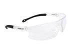 SY120-2D Safety Glasses - Smoke