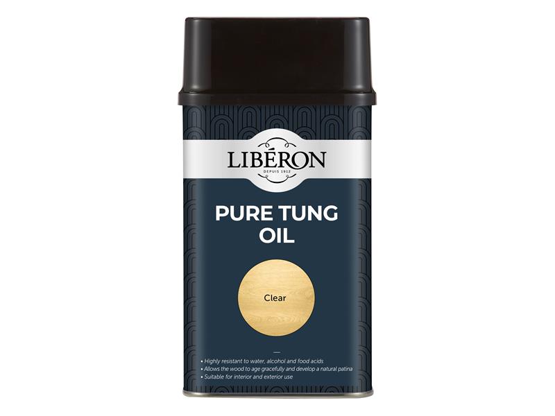 Pure Tung Oil 5 litre