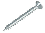 Multi-Purpose Pozi Compatible Screw CSK ST ZP 5 x 90mm Box 100
