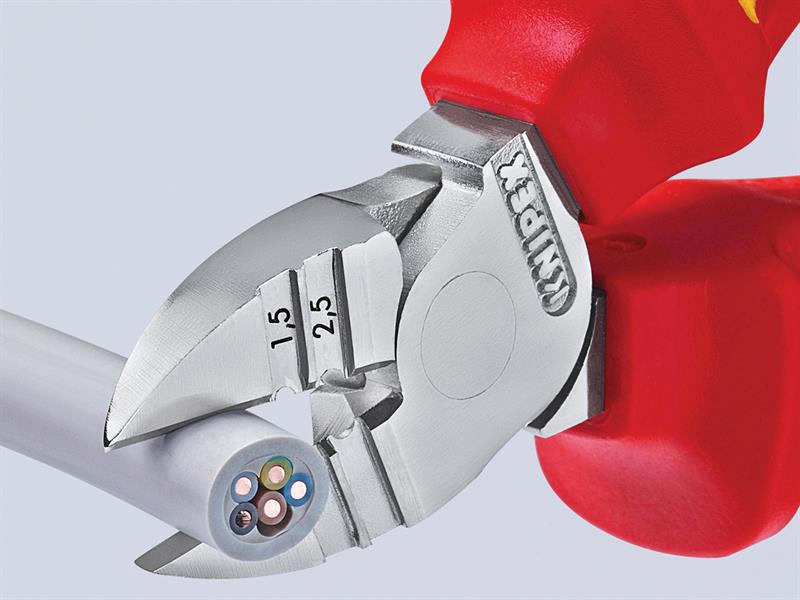 14 26 160 VDE Diagonal Insulation Stripper 160mm                                