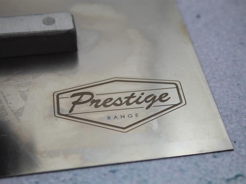 Prestige Notched Trowel 330 x 115mm (13 x 4.1/2in) 10mm Notch                   