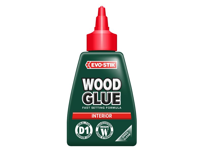 Wood Glue Interior Mini 65ml                                                    