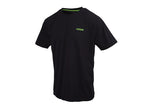 Delta Black T-Shirt - XXL (47/49in)                                             