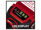 TP-AG 18/125 CE Q Li-Solo Pro Angle Grinder 125mm 18V Bare Unit                 