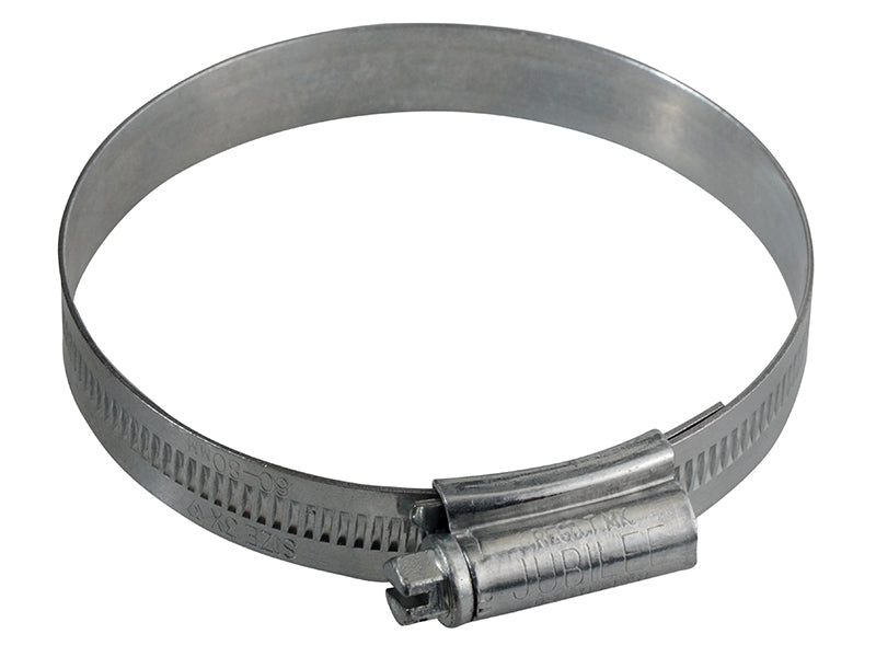 M00 Zinc Protected Hose Clip 11 - 16mm (1/2 - 5/8in)