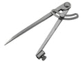Square Leg Divider / Compass 200mm (8in)                                        