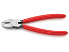 70 01 180 Diagonal Cutters Plastic Coated Grip 180mm                            