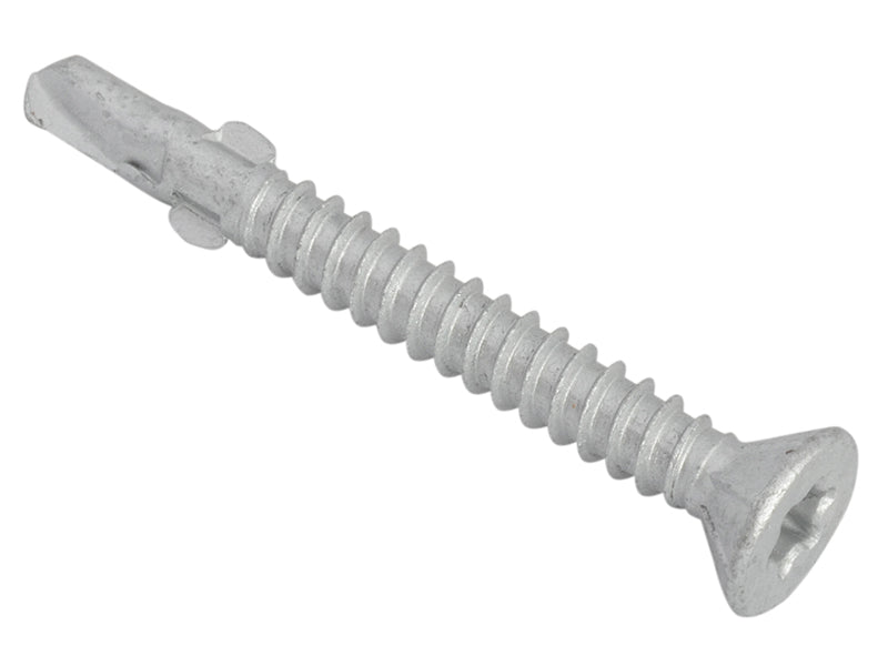 TechFast Roofing Screw Timber - Steel Light Section 5.5 x 50mm Pack 100         