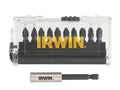 Impact Pro Performance Pozi Screwdriver Bit Set, 10 Piece                       