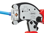 97 53 18 Twistor16® Self-Adjusting Crimping Pliers 200mm                        